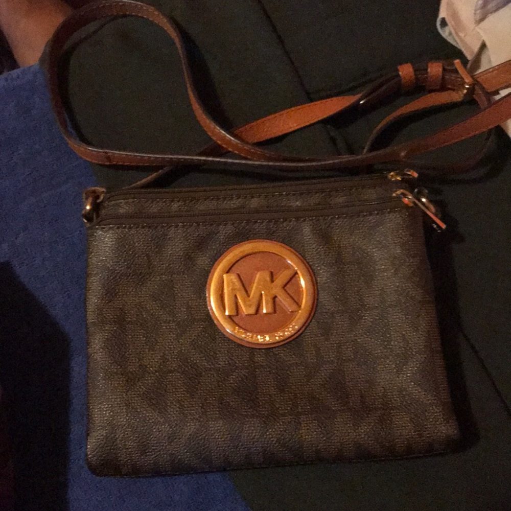 MK satchel